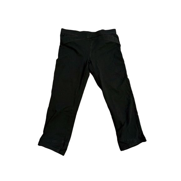 Calvin Klein Pants - Calvin Klein Performance Stretch Black Pull On Leggings Women's Size Small S